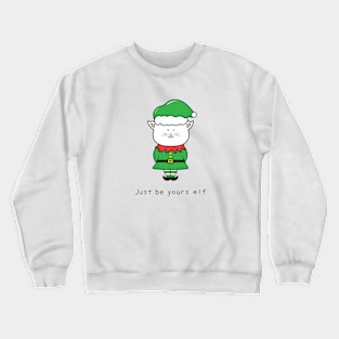 elf Crewneck Sweatshirt